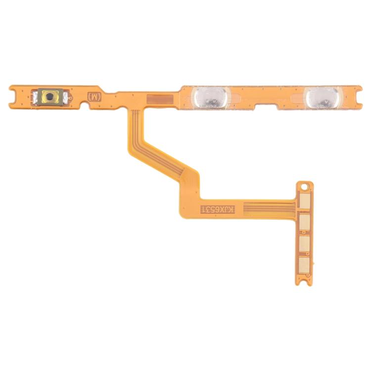 Infinix Smart 9 HD X6532C OEM Flex Cable for Power & Volume Button Replacement - Quality Checked