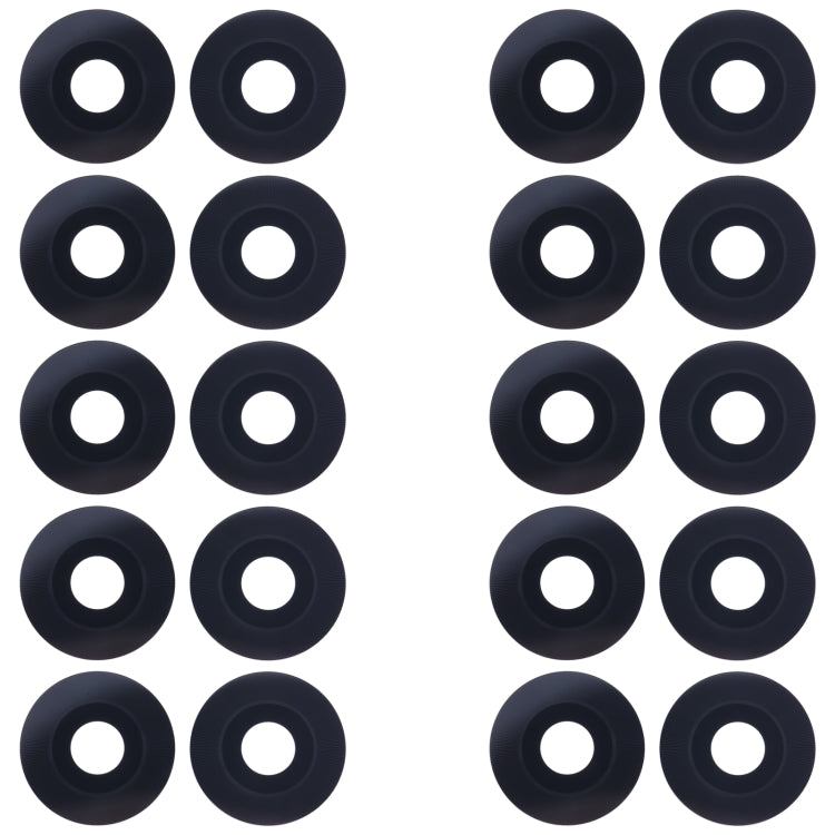 Tecno Pova 5 Back Camera Lens Replacement Part - 10 Set, Fully Compatible & Quality Checked