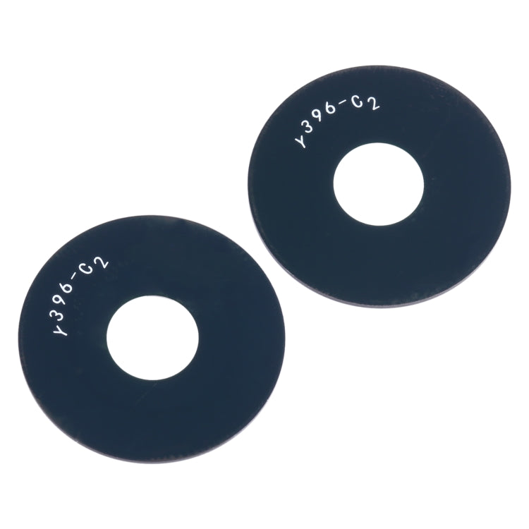 Tecno Pova 5 Back Camera Lens Replacement Part - 10 Set, Fully Compatible & Quality Checked
