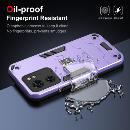 Motorola Edge 40 Shockproof Phone Case with Dual-Layer Protection, TPU+PC Material, Durable, Stylish Design & Lightweight Structure