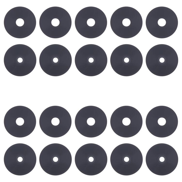 Xiaomi Redmi 13R - 10pcs Replacement Back Camera Lens - Professional Installation Recommended