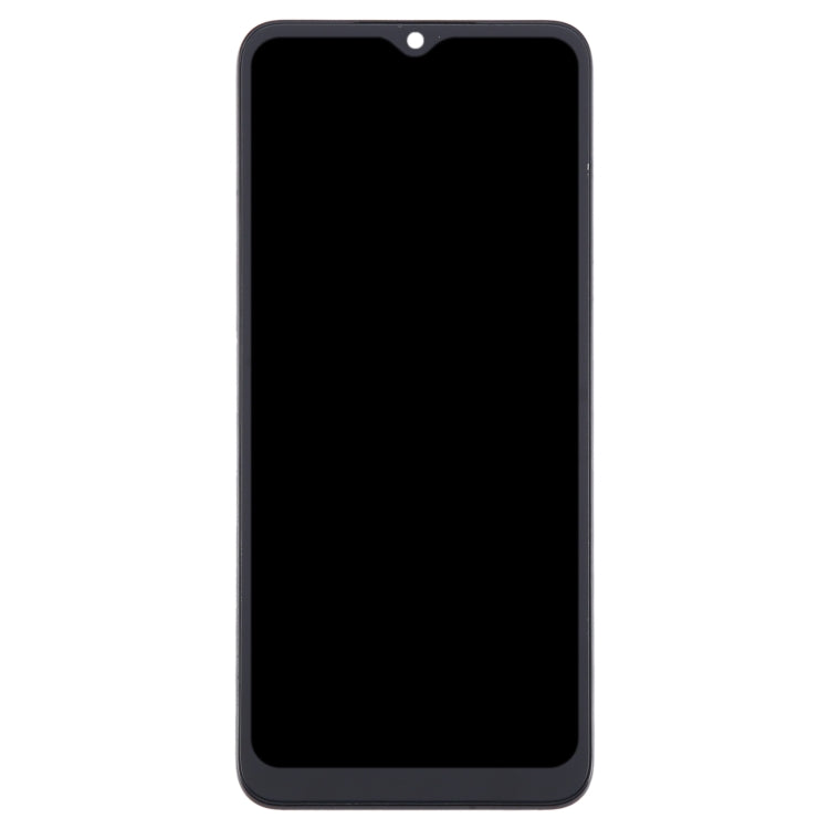 Motorola Moto E13 OEM LCD Screen Digitizer Assembly with Frame - Complete Replacement for Cracked Displays