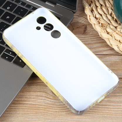 Samsung Galaxy A12 Painted Pattern PC Phone Case with Precise Hole Design