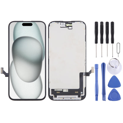 iPhone 15 Incell THL LCD Screen Replacement - Touch Digitizer Assembly for Repair