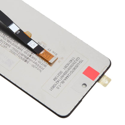 Tecno Pova 7 LJ7 OEM LCD Screen & Touch Digitizer Assembly Replacement - Full Assembly Compatible