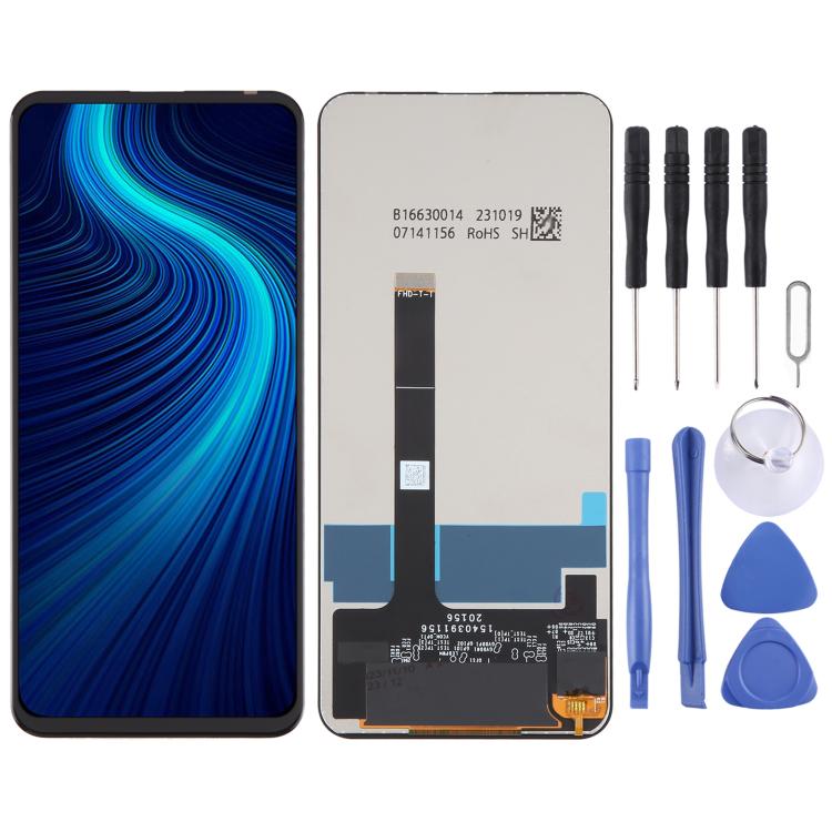 Huawei Y9a Full LCD Screen & Digitizer Assembly Replacement - Test Before Installation, ESD Safe