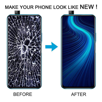 Huawei Y9a Full LCD Screen & Digitizer Assembly Replacement - Test Before Installation, ESD Safe