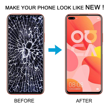 Honor Play4 Pro LCD Screen with Digitizer Full Assembly - Complete Replacement Part for Easy Installation