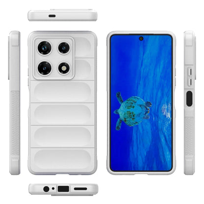 Infinix Note 30 Pro X6788 Magic Shield TPU + Flannel Phone Case - Stylish, Durable, and Lightweight Protection