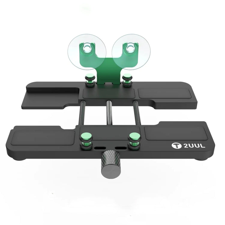2UUL BH05 Mobile Phone LCD Screen Stand Fixture with Adjustable Suction Cup for Easy Repairs