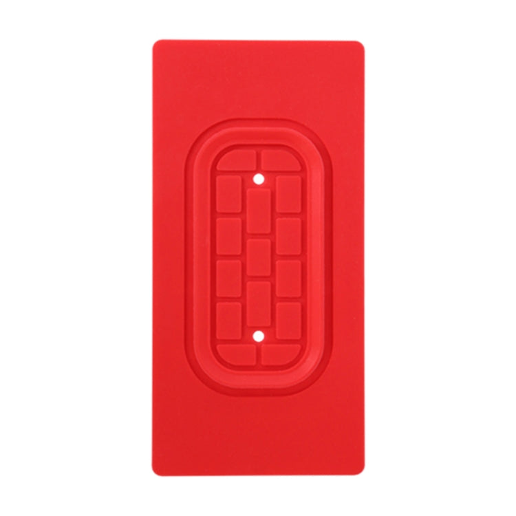 S-2000 7-Inch Non-Slip Silicone Suction Pad for Vacuum Separator - Strong Adsorption & High-Temperature Resistance