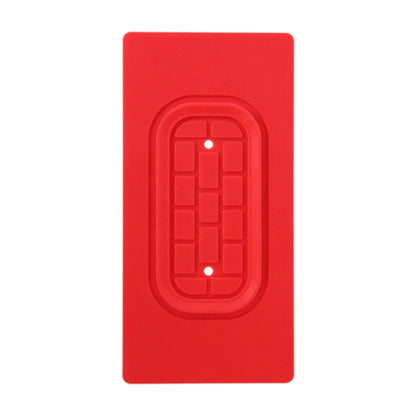 S-2000 7-Inch Non-Slip Silicone Suction Pad for Vacuum Separator - Strong Adsorption & High-Temperature Resistance