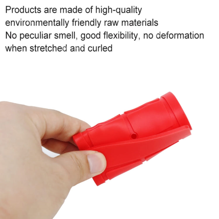 S-2000 7-Inch Non-Slip Silicone Suction Pad for Vacuum Separator - Strong Adsorption & High-Temperature Resistance