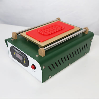 S-2000 7-Inch Non-Slip Silicone Suction Pad for Vacuum Separator - Strong Adsorption & High-Temperature Resistance