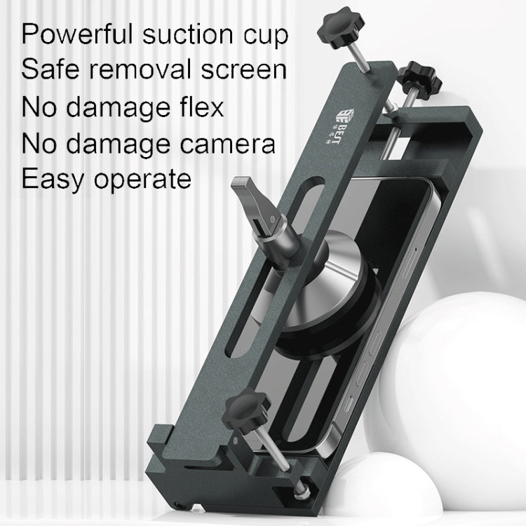BST-KB3 Universal Heating-Free LCD Screen Splitter with Strong Suction Cup & Adjustable Tension for Safe Disassembly
