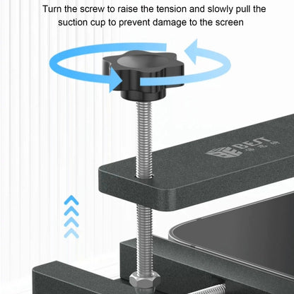 BST-KB3 Universal Heating-Free LCD Screen Splitter with Strong Suction Cup & Adjustable Tension for Safe Disassembly