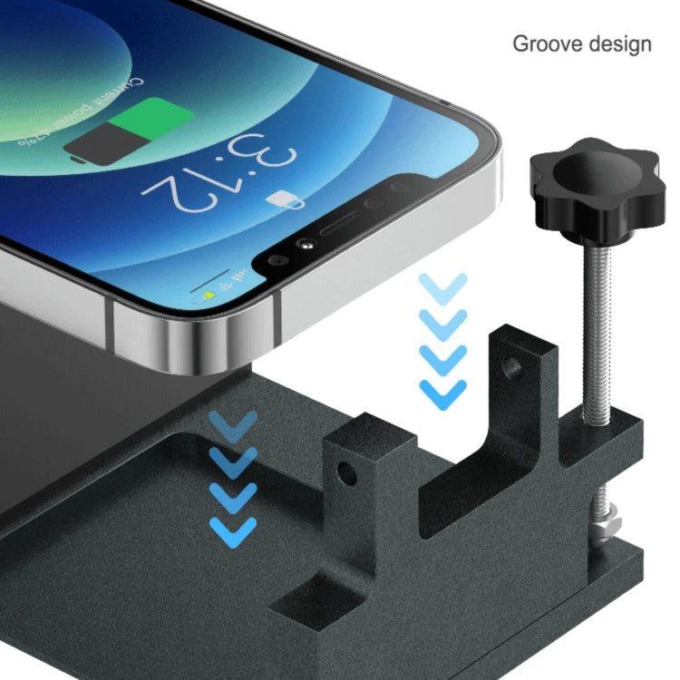 BST-KB3 Universal Heating-Free LCD Screen Splitter with Strong Suction Cup & Adjustable Tension for Safe Disassembly