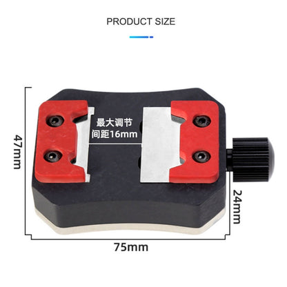 BST-201R Multi-Function Mini Fixture for Motherboard Repair - High-Temperature Resistant, Durable, Anti-Slip Design