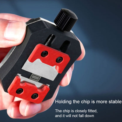 BST-201R Multi-Function Mini Fixture for Motherboard Repair - High-Temperature Resistant, Durable, Anti-Slip Design