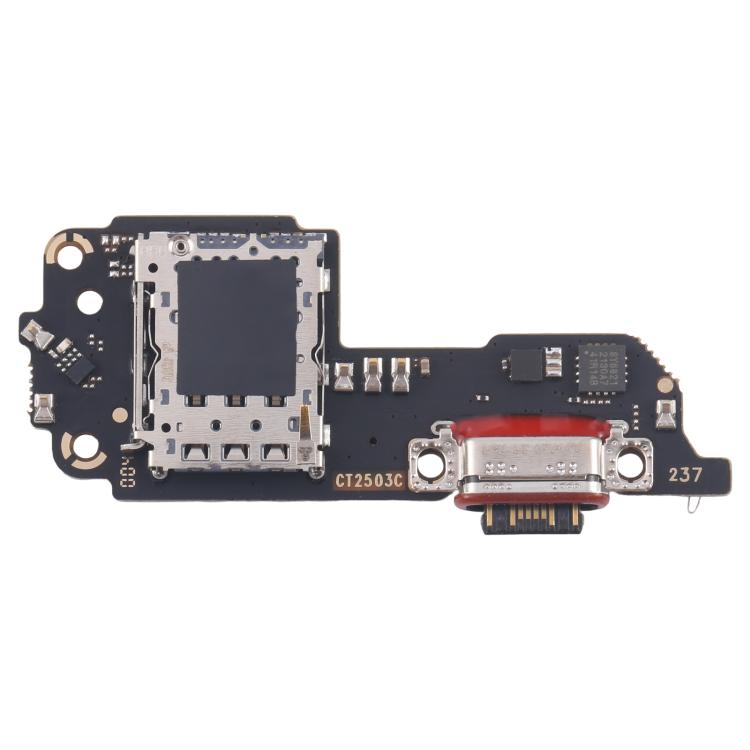 Xiaomi Redmi Note 14 Pro+ 5G OEM Charging Port Board Replacement - Fits Perfectly, Quality Checked