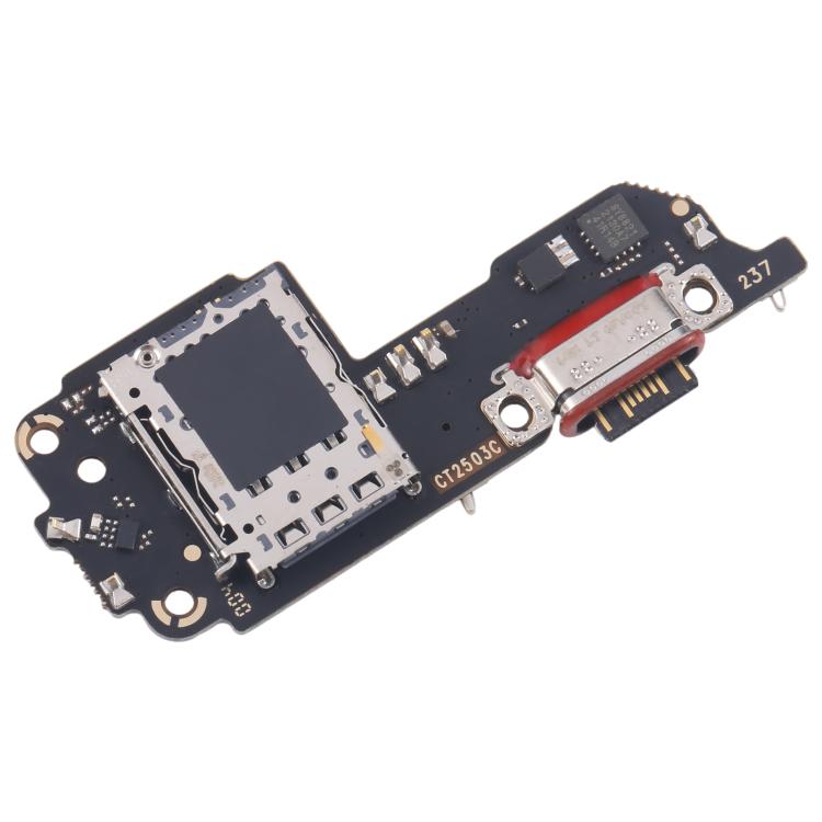Xiaomi Redmi Note 14 Pro+ 5G OEM Charging Port Board Replacement - Fits Perfectly, Quality Checked