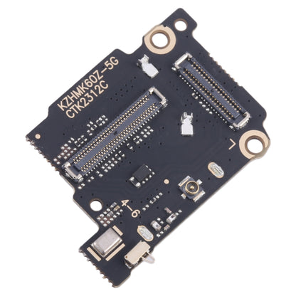Xiaomi Redmi K60 Ultra SIM Card Reader Board Replacement - OEM Quality, Fully Tested & Compatible