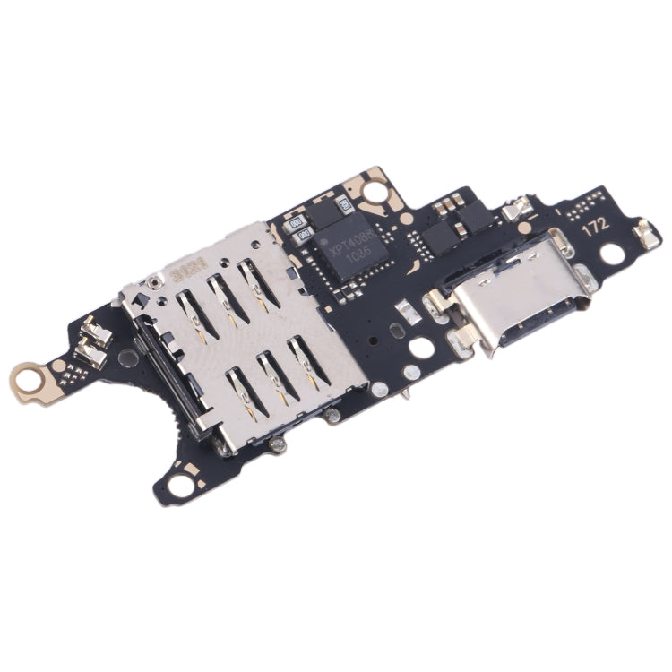 Honor 100 Pro Charging Port Board Replacement - Compatible, Checked & Ready for Installation