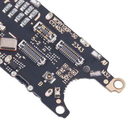 Honor 100 Pro Charging Port Board Replacement - Compatible, Checked & Ready for Installation