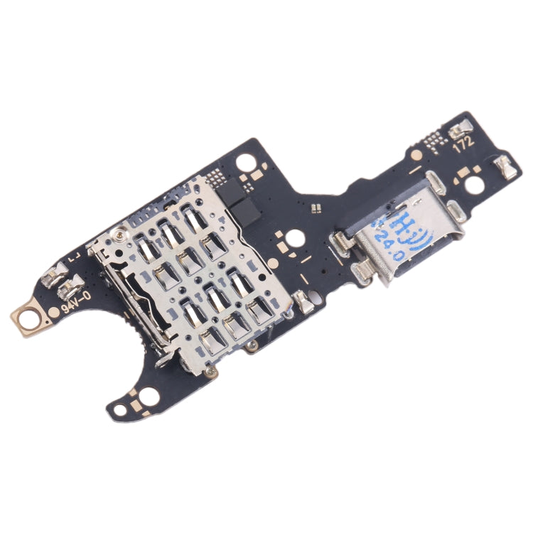 Huawei Nova Y91 Charging Port Board Replacement - Quality Checked and Fully Compatible Component