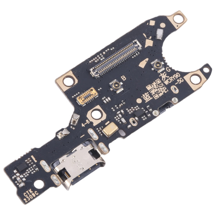 Huawei Nova Y91 Charging Port Board Replacement - Quality Checked and Fully Compatible Component