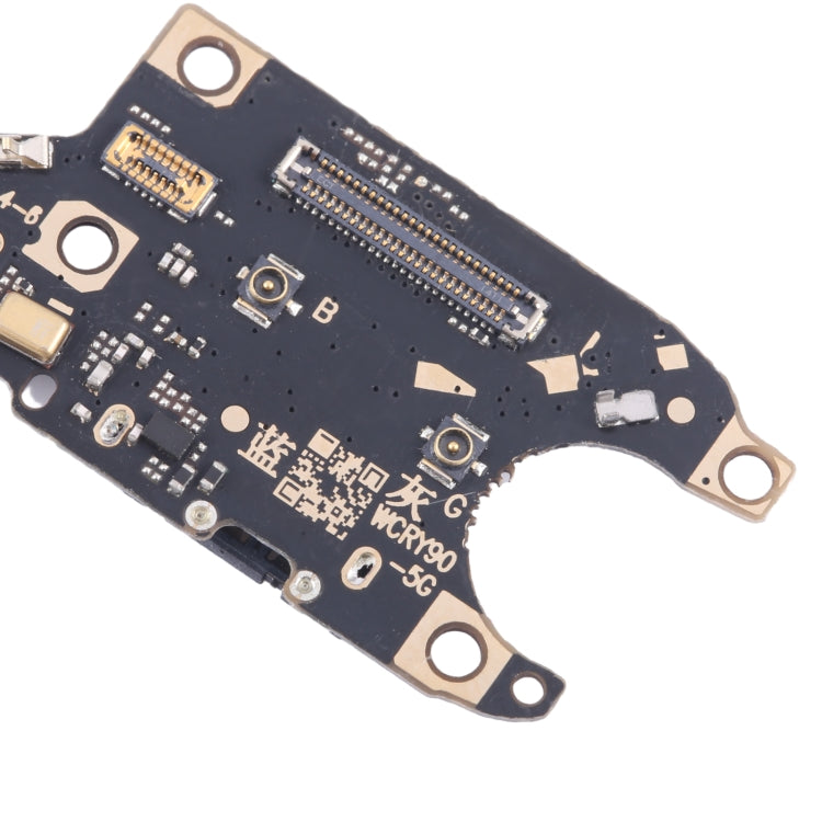 Huawei Nova Y91 Charging Port Board Replacement - Quality Checked and Fully Compatible Component
