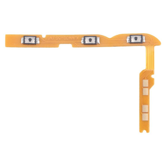 Replacement Flex Cable for Huawei Enjoy 70X Power & Volume Buttons - High-Quality Spare Part