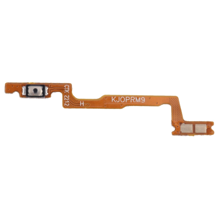 Realme 9 4G OEM Power Button Flex Cable Replacement - Repair Your Device Easily and Effectively