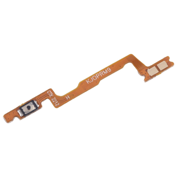Realme 9 4G OEM Power Button Flex Cable Replacement - Repair Your Device Easily and Effectively