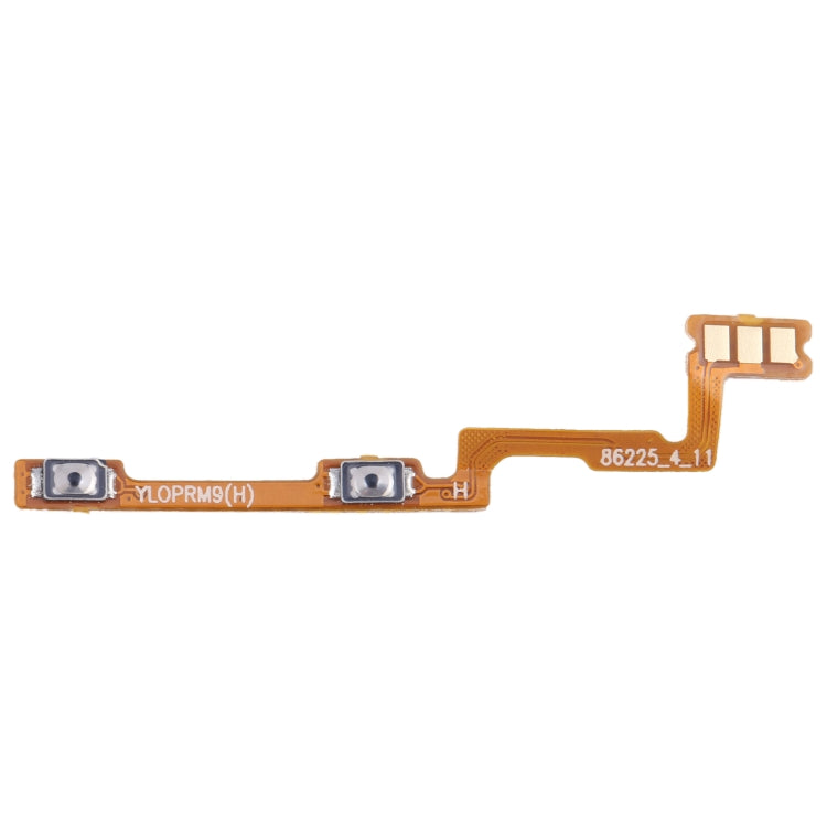 OEM Volume Button Flex Cable Replacement for Realme 9 4G - Compatible, Checked & Ready to Install