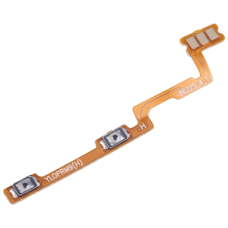 OEM Volume Button Flex Cable Replacement for Realme 9 4G - Compatible, Checked & Ready to Install