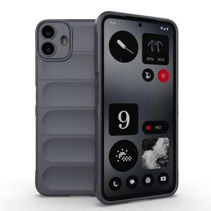 Nothing CMF Phone 1 Magic Shield TPU + Flannel Phone Case - Stylish, Durable, and Lightweight Protection