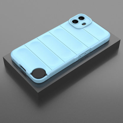 Nothing CMF Phone 1 Magic Shield TPU + Flannel Phone Case - Stylish, Durable, and Lightweight Protection