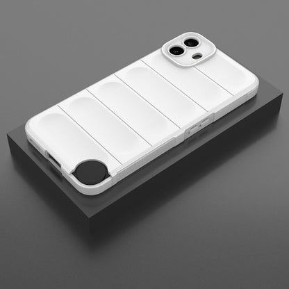 Nothing CMF Phone 1 Magic Shield TPU + Flannel Phone Case - Stylish, Durable, and Lightweight Protection