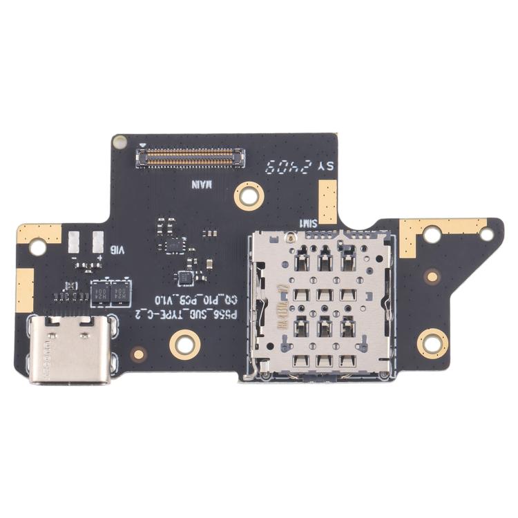 Oukitel RT8 Charging Port Board Replacement - Compatible & Fully Tested for Optimal Performance
