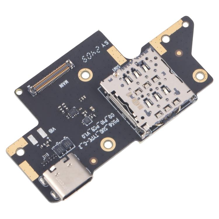 Oukitel RT8 Charging Port Board Replacement - Compatible & Fully Tested for Optimal Performance