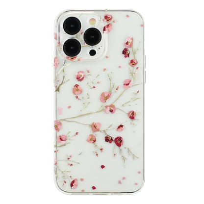 iPhone 15 Pro Max TPU Phone Case - Artistic Butterfly, Floral, and Cat Designs with Full Protection & Precise Cutouts