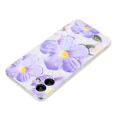 Samsung Galaxy A05 TPU Phone Case - Artistic Butterfly, Floral, and Cat Designs with Full Protection & Precise Cutouts
