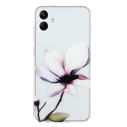 Samsung Galaxy A05 TPU Phone Case - Artistic Butterfly, Floral, and Cat Designs with Full Protection & Precise Cutouts