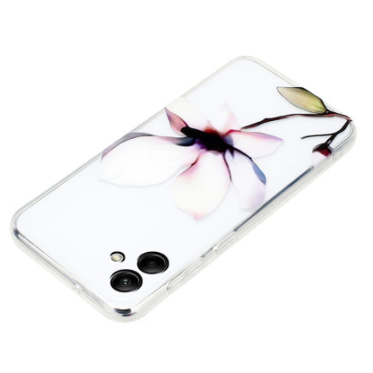 Samsung Galaxy A05 TPU Phone Case - Artistic Butterfly, Floral, and Cat Designs with Full Protection & Precise Cutouts