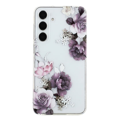 Samsung Galaxy A35 TPU Phone Case - Artistic Butterfly, Floral, and Cat Designs with Full Protection & Precise Cutouts