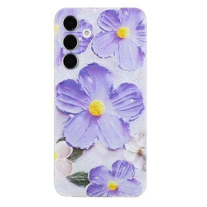 Samsung Galaxy A35 TPU Phone Case - Artistic Butterfly, Floral, and Cat Designs with Full Protection & Precise Cutouts