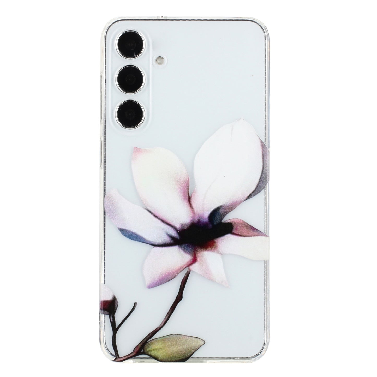 Samsung Galaxy A35 TPU Phone Case - Artistic Butterfly, Floral, and Cat Designs with Full Protection & Precise Cutouts