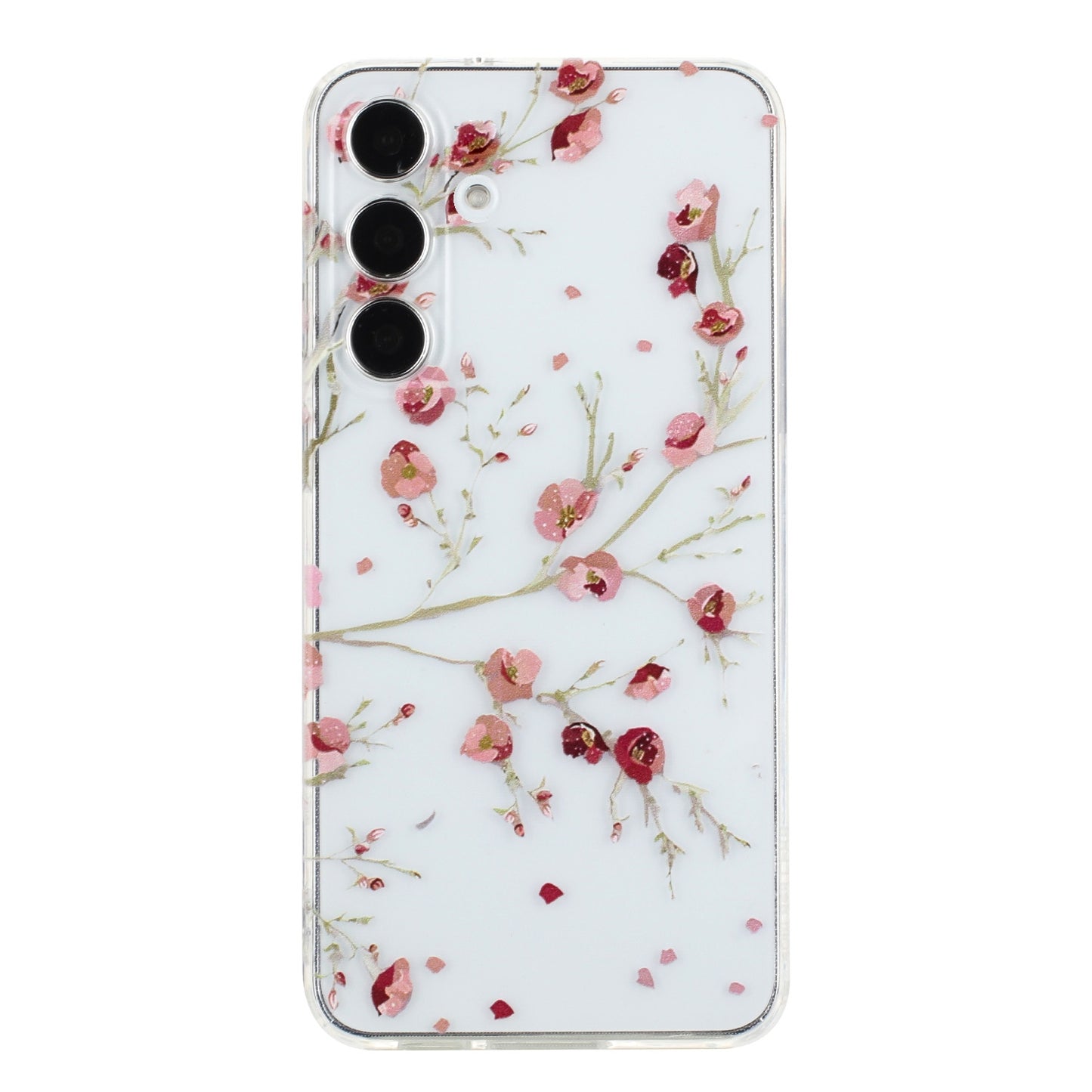 Samsung Galaxy A35 TPU Phone Case - Artistic Butterfly, Floral, and Cat Designs with Full Protection & Precise Cutouts