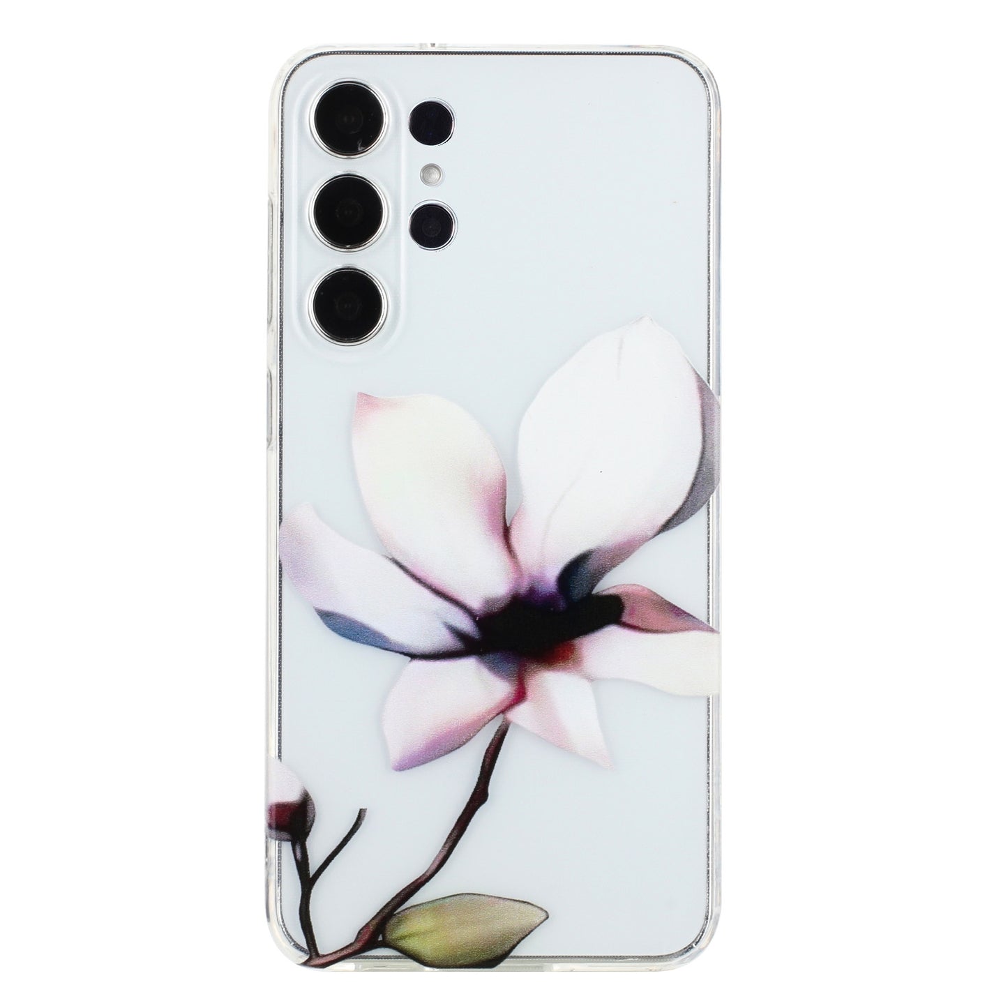 Samsung Galaxy S23 Ultra 5G TPU Phone Case - Artistic Butterfly, Floral, and Cat Designs with Full Protection & Precise Cutouts